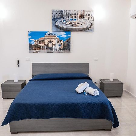 Casa Vacanze Rigano Palermo Bagian luar foto