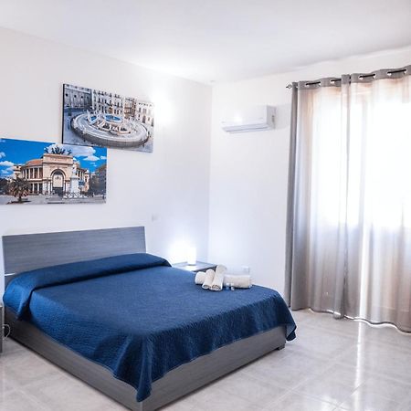Casa Vacanze Rigano Palermo Bagian luar foto