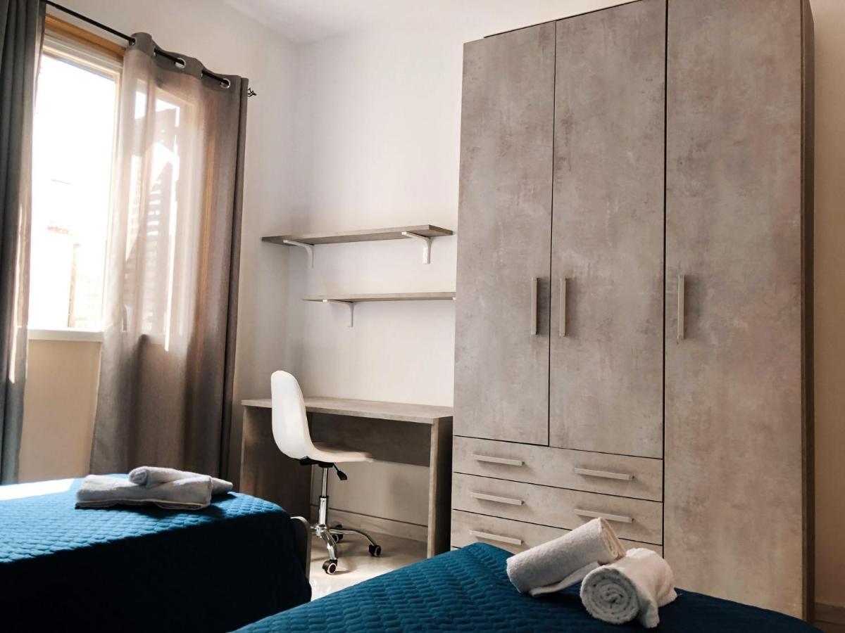 Casa Vacanze Rigano Palermo Bagian luar foto