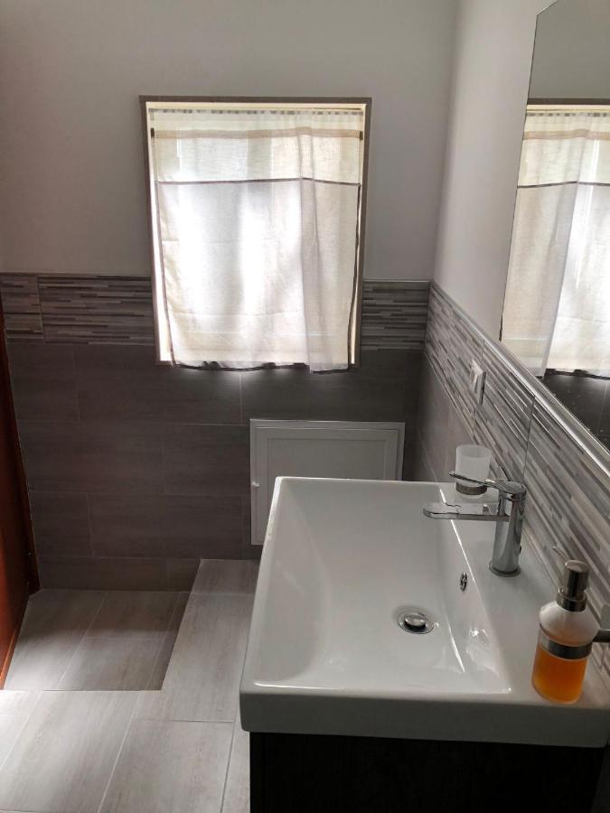 Casa Vacanze Rigano Palermo Bagian luar foto