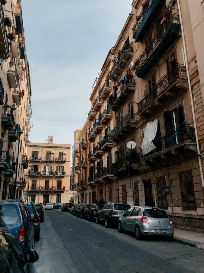 Casa Vacanze Rigano Palermo Bagian luar foto