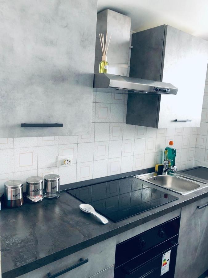 Casa Vacanze Rigano Palermo Bagian luar foto