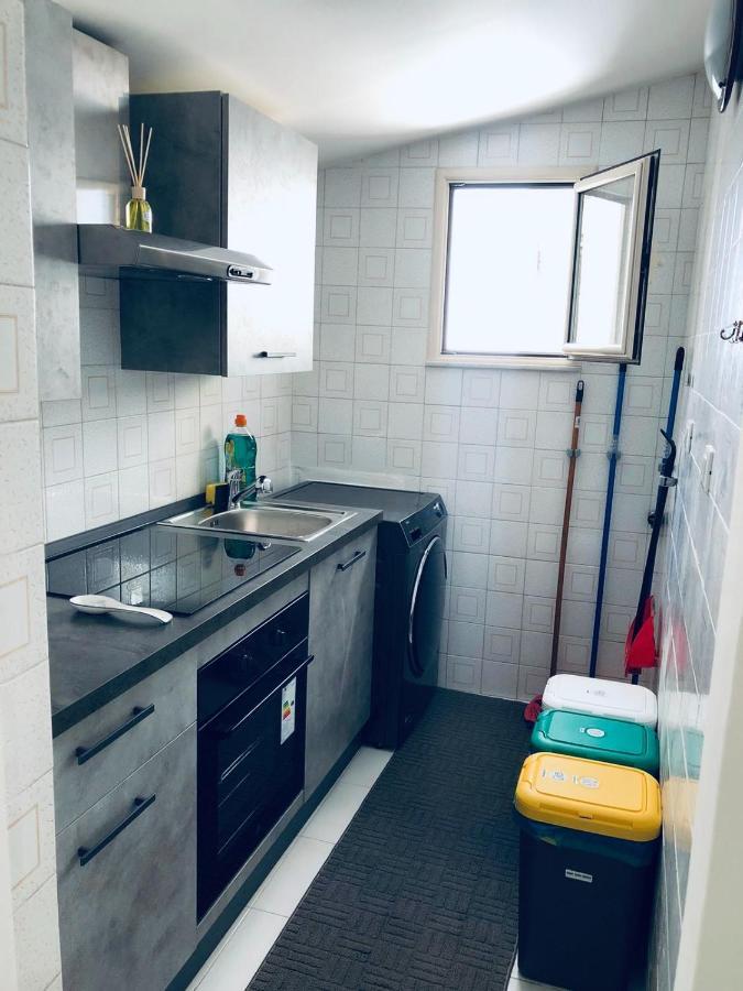 Casa Vacanze Rigano Palermo Bagian luar foto