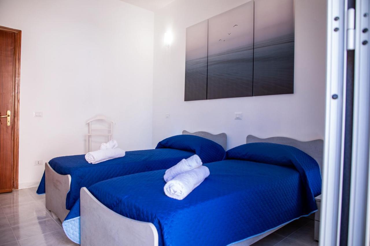 Casa Vacanze Rigano Palermo Bagian luar foto