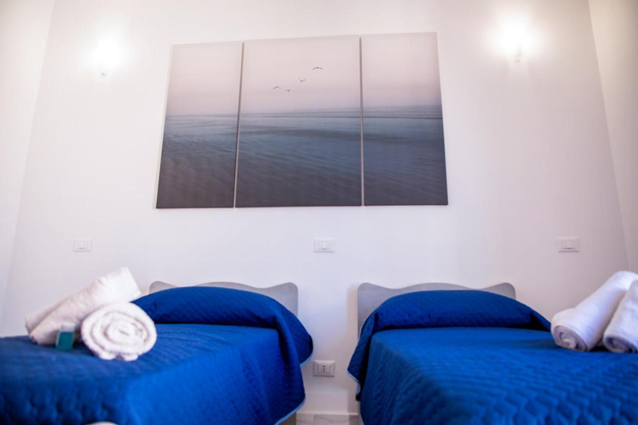 Casa Vacanze Rigano Palermo Bagian luar foto