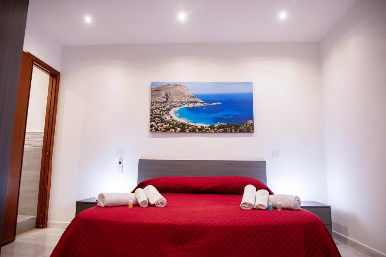 Casa Vacanze Rigano Palermo Bagian luar foto