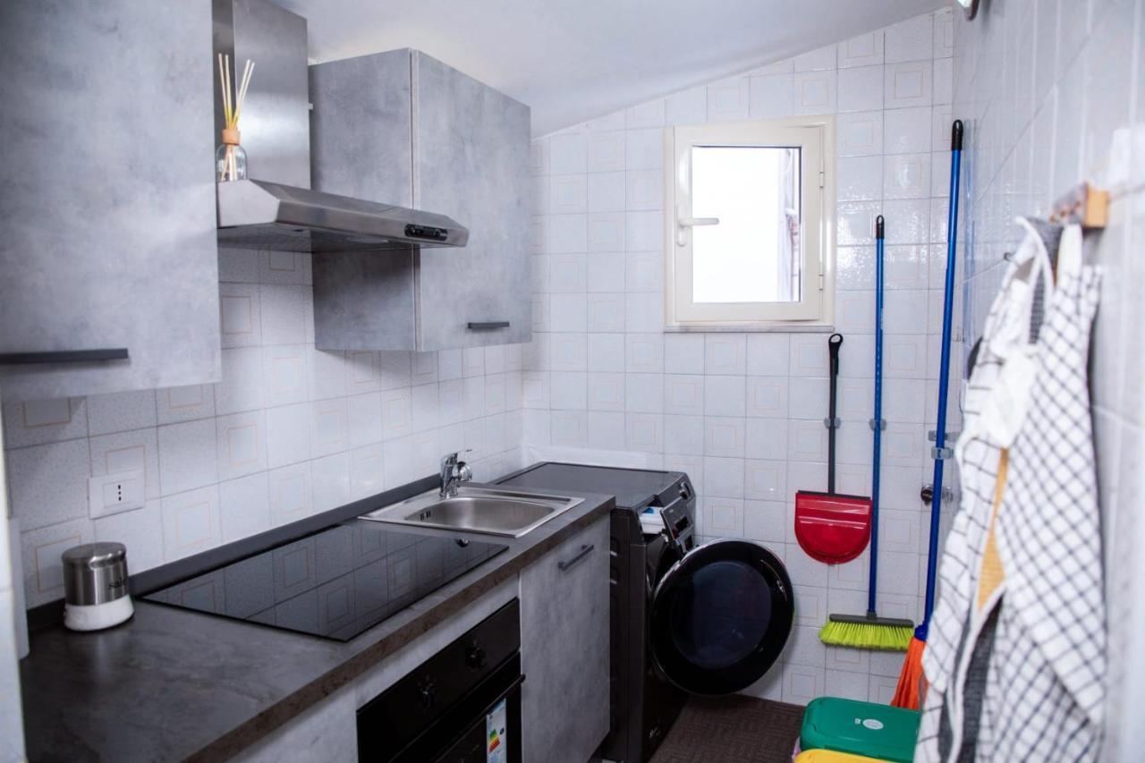 Casa Vacanze Rigano Palermo Bagian luar foto