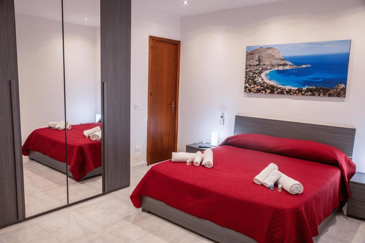 Casa Vacanze Rigano Palermo Bagian luar foto
