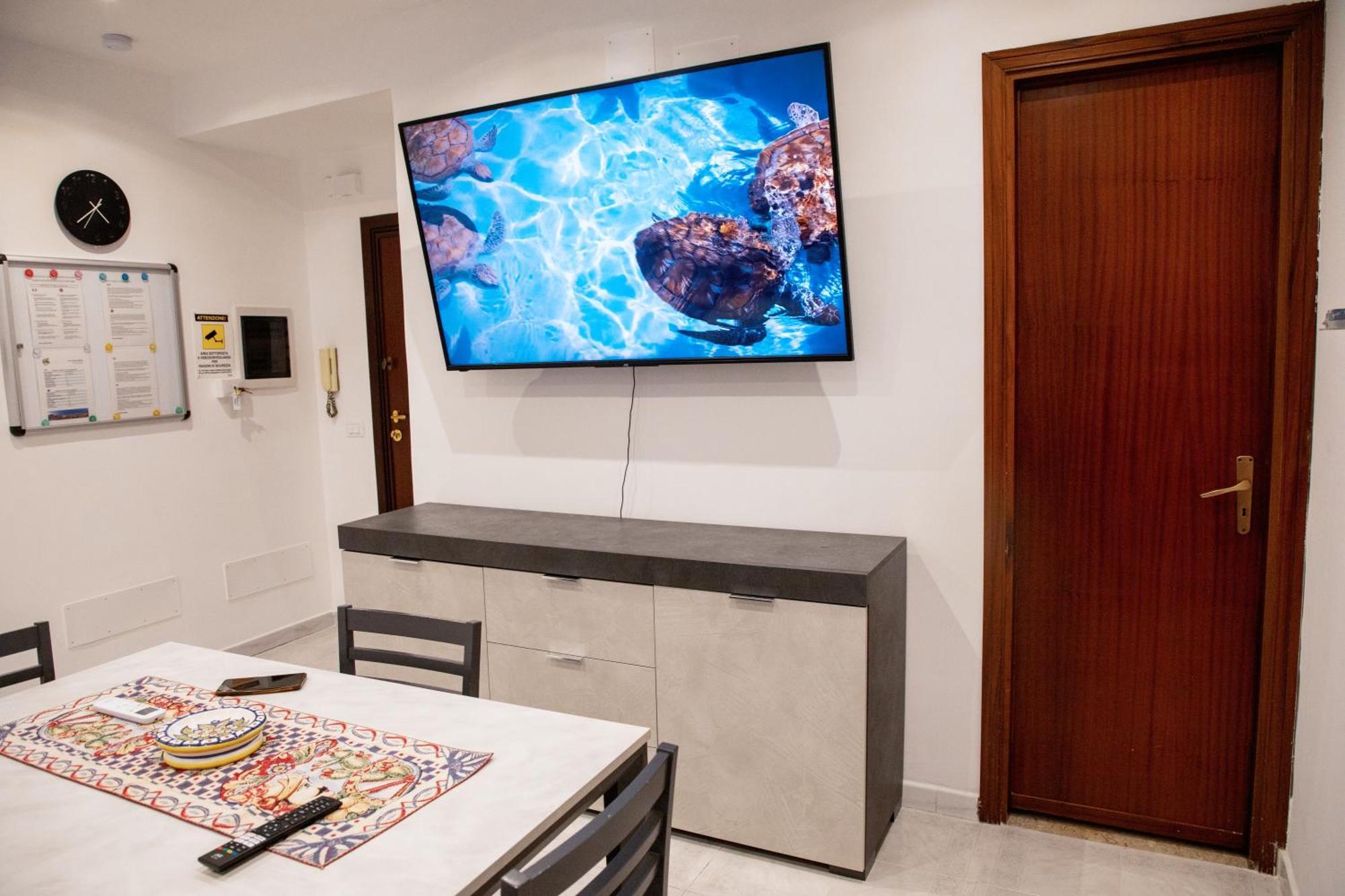 Casa Vacanze Rigano Palermo Bagian luar foto