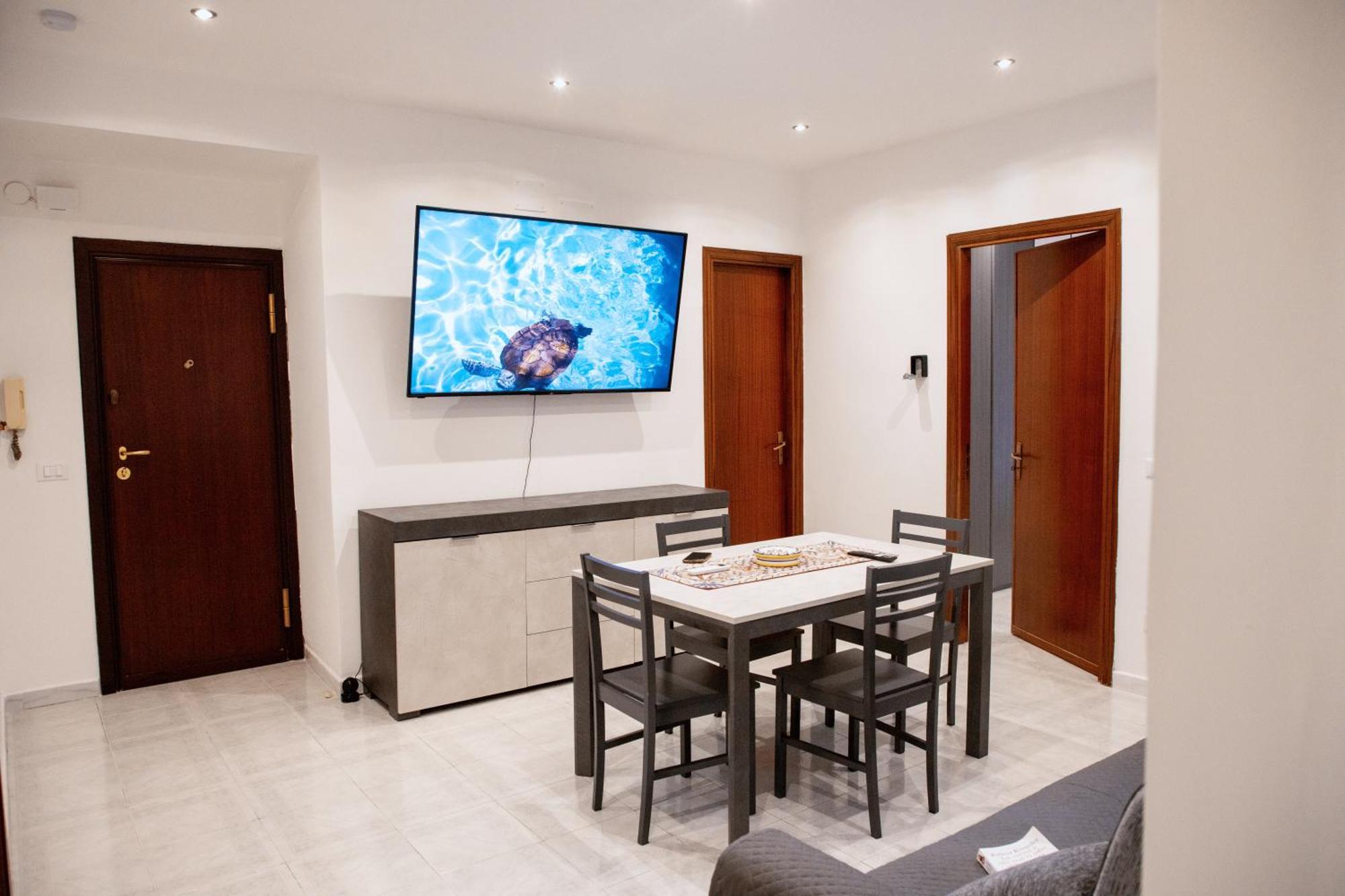 Casa Vacanze Rigano Palermo Bagian luar foto