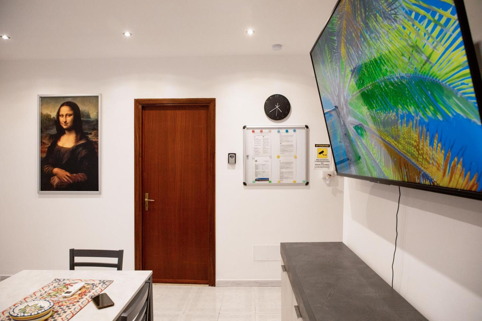 Casa Vacanze Rigano Palermo Bagian luar foto