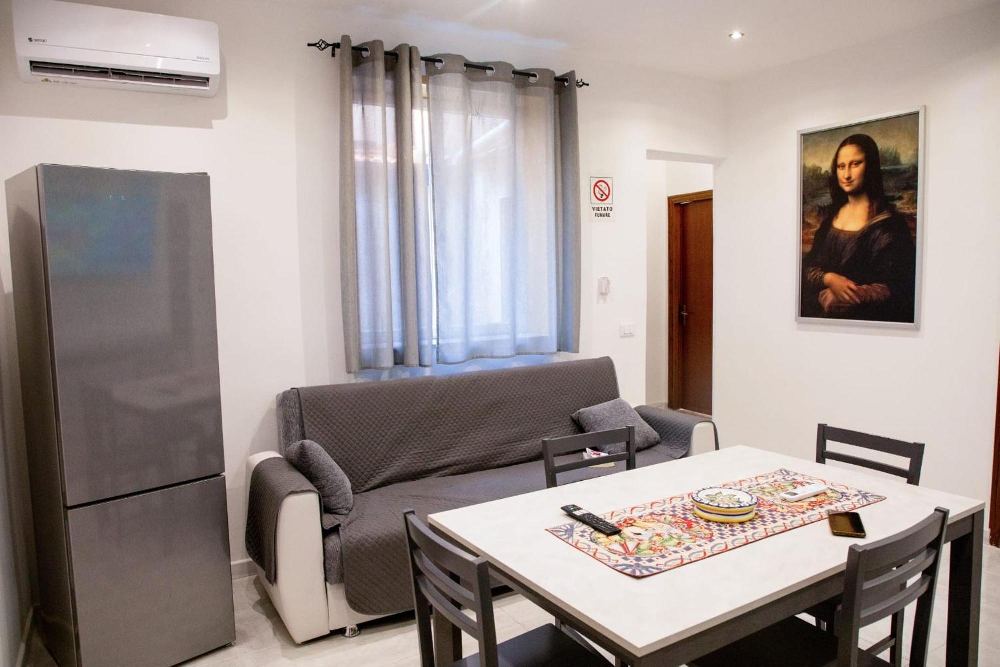 Casa Vacanze Rigano Palermo Bagian luar foto