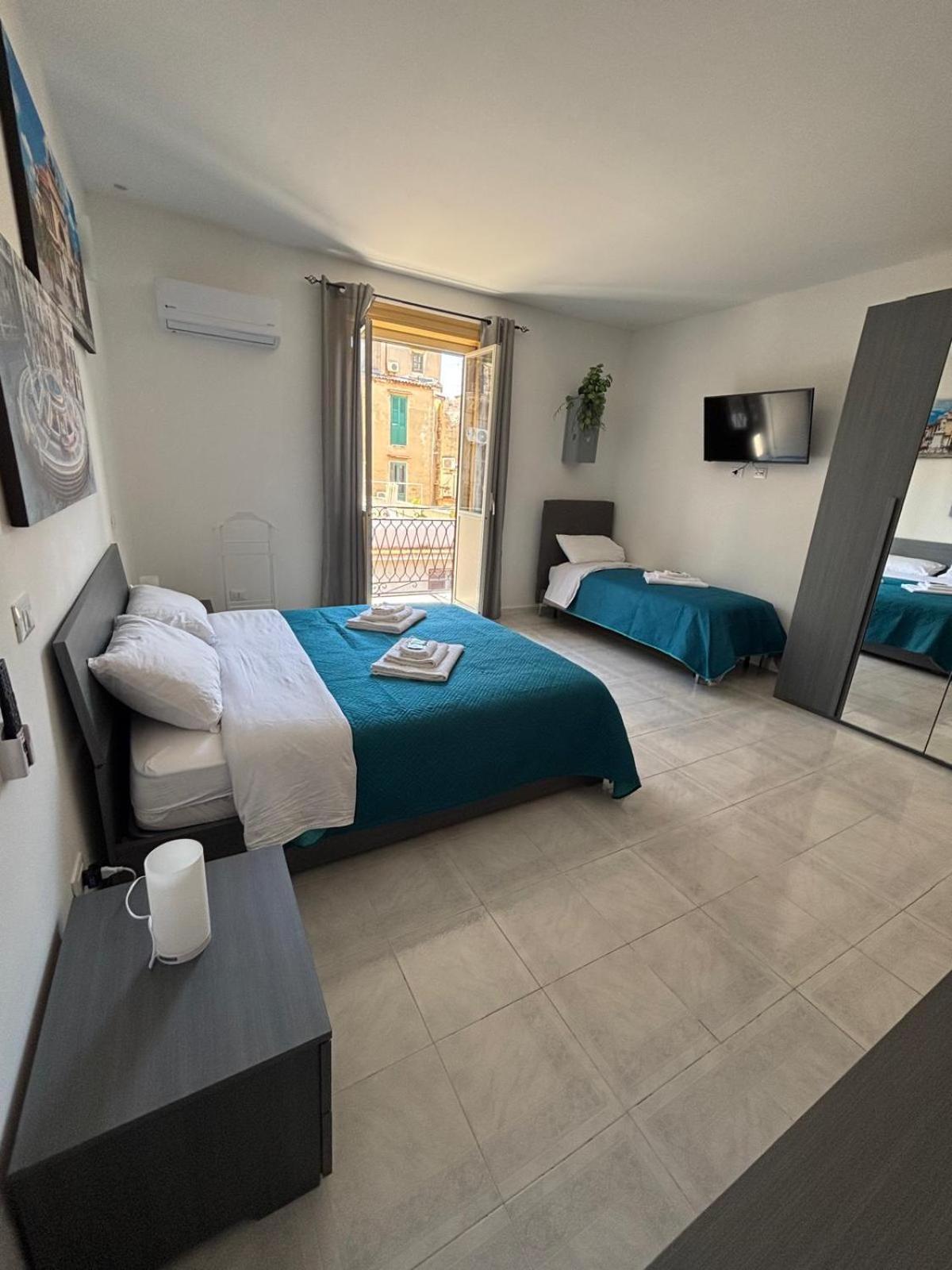 Casa Vacanze Rigano Palermo Bagian luar foto